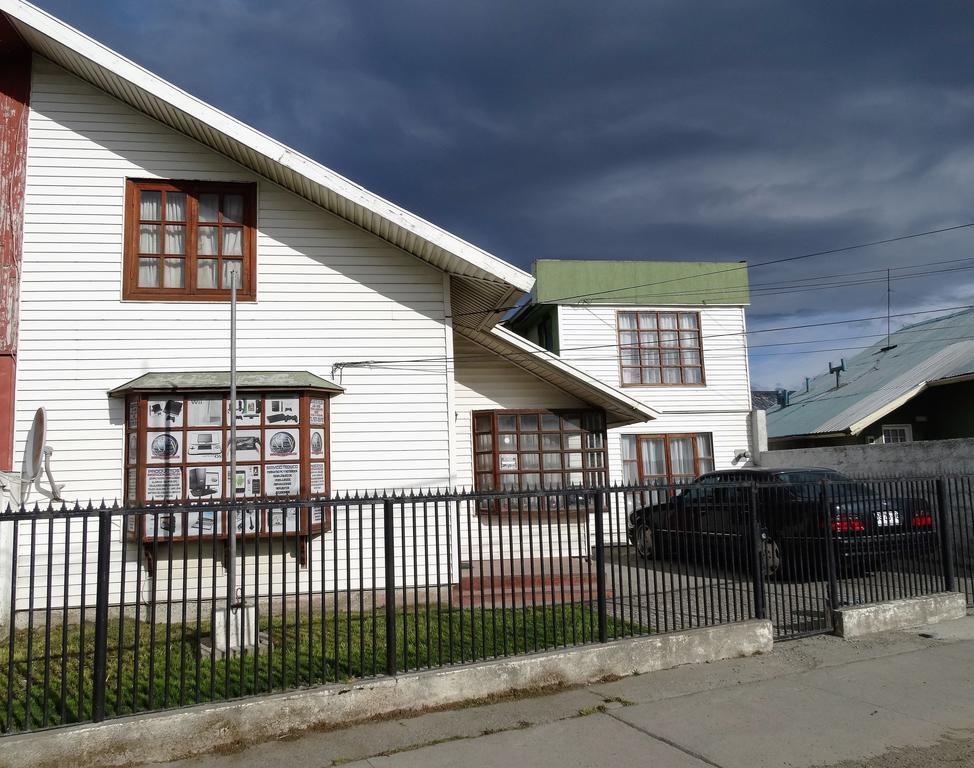 Hospedaje Familiar Punta Arenas Exteriér fotografie